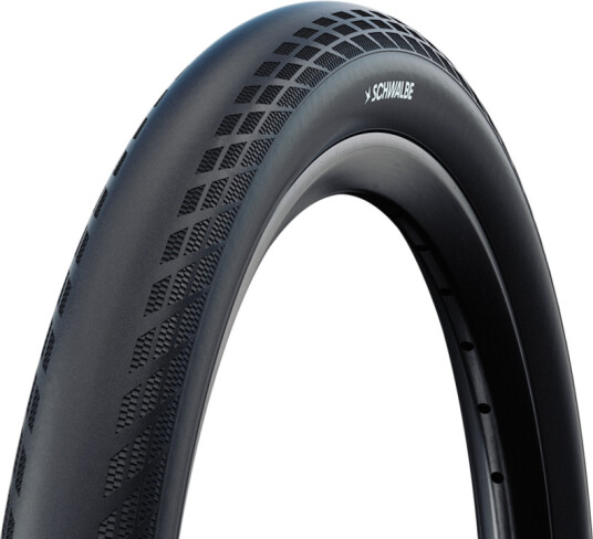 Schwalbe SX-R Performance BMX foldedekk 20x1,85 svart