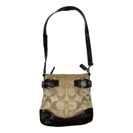 Coach Dame Beige