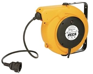 Zeca Elektrisk kabeltrommel 8.5 M 2500 W