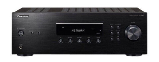 Pioneer SX-10AE - receiver - Mottaker - Svart Pioneer SX-10AE - receiver - Mottaker - Svart