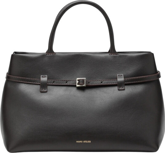 Manu Atelier Dame Vesker Brun ONE SIZE, Manu Atelier Dame Vesker Brun ONE SIZE,