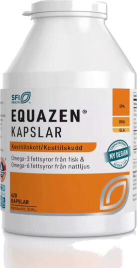 Equazen 420 kapsler Equazen 420 kapsler
