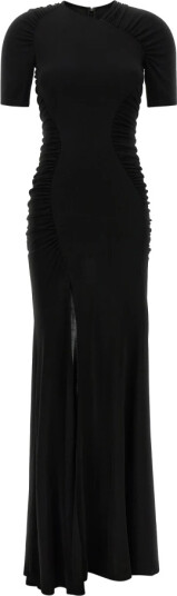 Victoria Beckham Dame Kjoler Svart 2XS, Victoria Beckham Dame Kjoler Svart 2XS,