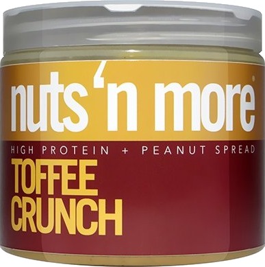 Nuts N More Toffee Crunch 462g