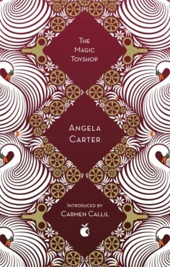 The Magic Toyshop Av Angela Carter
