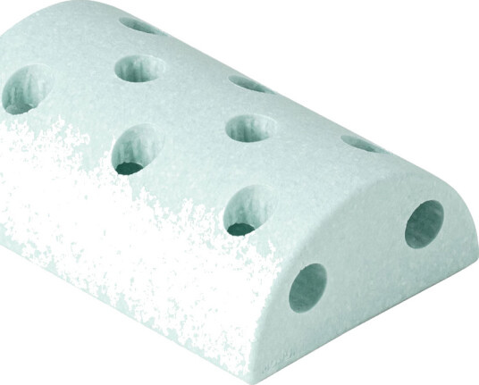 MODU Blokk rund ocean mint MODU Blokk rund ocean mint
