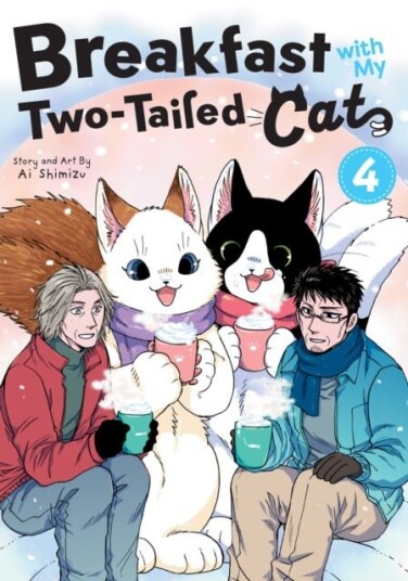 Breakfast with My Two Tailed Cat Vol. 4 Breakfast with My Two Tailed Cat Vol. 4