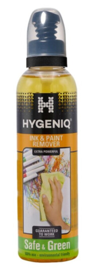 HYGENIQ Blekk- og malingsfjerner 150 ml HYGENIQ Blekk- og malingsfjerner 150 ml