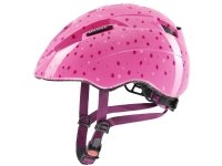Šalmas Uvex kid 2 pink confetti-46-52CM Šalmas Uvex kid 2 pink confetti-46-52CM