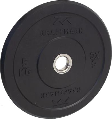 Kraftmark Vektskiver 50 mm - Hi temp Bumpers 2.0 Kraftmark Vektskiver 50 mm - Hi temp Bumpers 2.0
