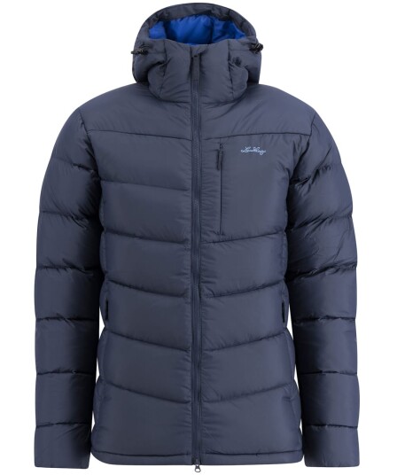 Lundhags Fulu Down Hooded Jacket M Deep Blue L Lundhags Fulu Down Hooded Jacket M Deep Blue L