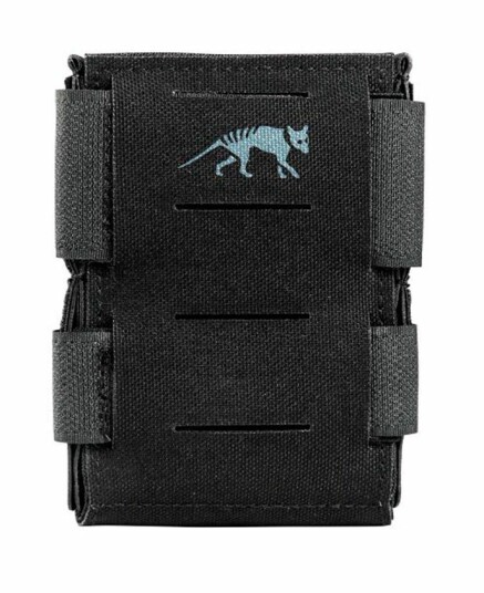 Tasmanian Tiger Sgl Mag Pouch Mcl Lp Svart Svart unisex