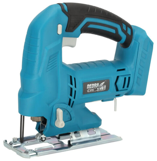Dedra DED7067 Batteridrevet Stikksag 18v 0 2700 Slag Min 18 mm Slaglengde Dedra DED7067 Batteridrevet Stikksag 18v 0 2700 Slag Min 18 mm Slaglengde