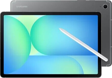 Samsung Galaxy Tab S10 FE 5G Nettbrett 12GB/256GB Grå Samsung Galaxy Tab S10 FE 5G Nettbrett 12GB/256GB Grå