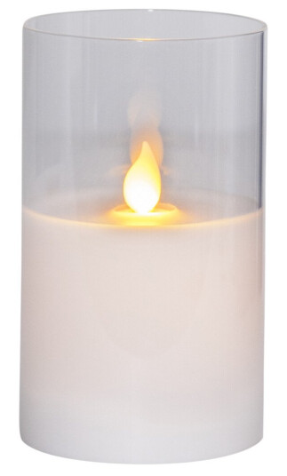 Star Trading Mr Twinkle LED-lys - medium Transparent/hvit 1597672-01-0 1597671-01-0