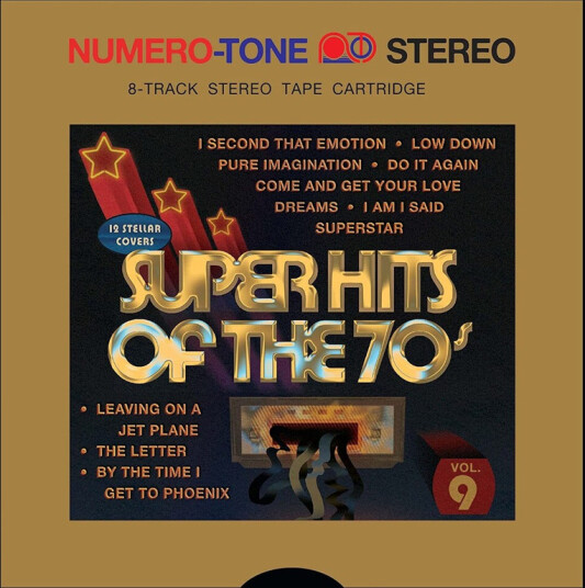 Super Hits Of The 70s / Various Artists Gold