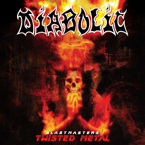 Diabolic Blastmasters, Twisted Metal CD