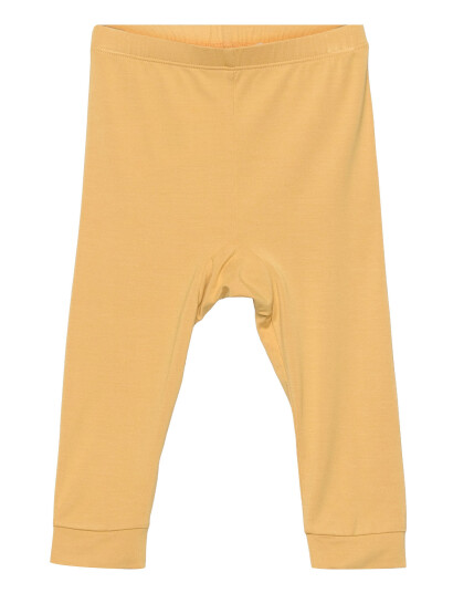 Minymo Leggings Yellow 74 Minymo Leggings Yellow 74