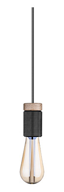 Herstal Holder Pendel Matt Svart 1669389-01-0 1669389-03-0
