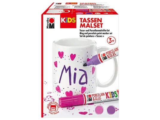 Marabu Lag Din Egen Kopp Mia Marabu Lag Din Egen Kopp Mia