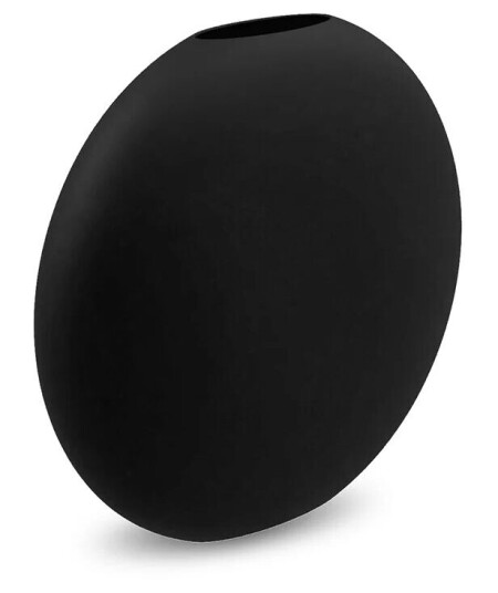 Cooee Design Pastile vase 15 cm Black