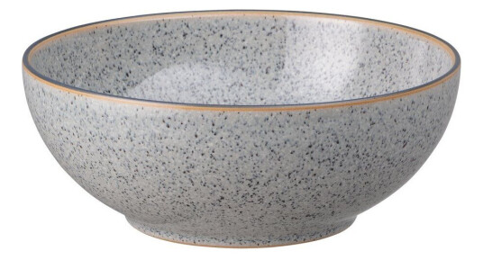 Denby Studio Grey coupe flingskål 17 cm Granite 1748355-01-0 1748358-01-0 Denby Studio Grey coupe flingskål 17 cm Granite 1748355-01-0 1748358-01-0
