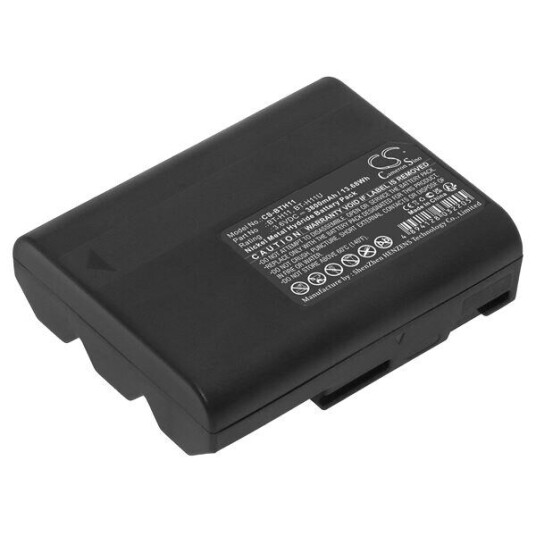 Sharp VL-E420H batteri (3800 mAh 3.6 V)