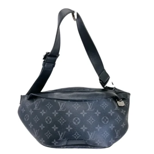 Louis Vuitton Vintage Dame Svart