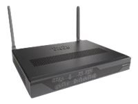 Cisco 881 Fast Ethernet Secure Router With Embedded 3.7G Mc8705 - Ruter - Wwan - 4-Portssvitsj Cisco 881 Fast Ethernet Secure Router With Embedded 3.7G Mc8705 - Ruter - Wwan - 4-Portssvitsj