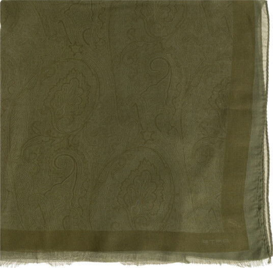 Etro Herre Accessories Grønn ONE SIZE,