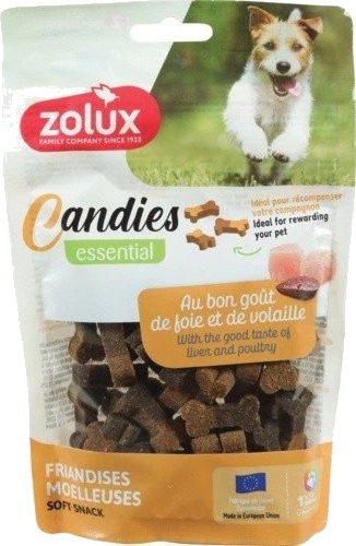 Zolux Candies Myke Treningsgodbiter Til Hund Mini Biter 150 G