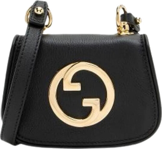 Gucci Vintage Dame Svart Gucci Vintage Dame Svart