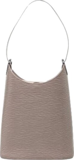 Louis Vuitton Vintage Dame Pre owned Beige ONE SIZE, Louis Vuitton Vintage Dame Pre owned Beige ONE SIZE,