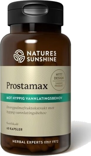 Nature"s Sunshine prostamax 60 kaps Nature"s Sunshine prostamax 60 kaps