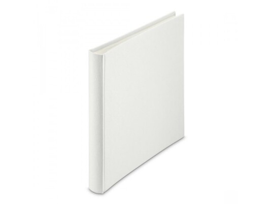 Hama Jumbo Fotoalbum 30x30 cm Hvit med 80 Hvite Sider