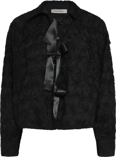 Pieszak | Pd Lexie 3D Chiffon Tie Jacket | 34