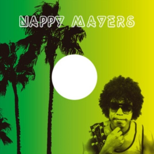 Nappy Mayers Let Yourself Go Uk Vinyl