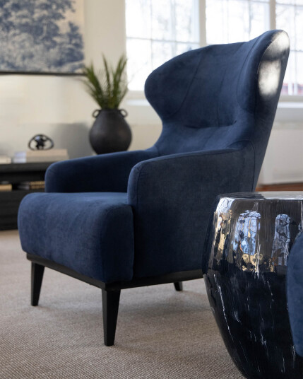 Belmont sidebord indigo Belmont sidebord indigo