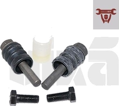 VIKA K60595601 Føringshylsesett, bremsecaliper VIKA K60595601 Føringshylsesett, bremsecaliper