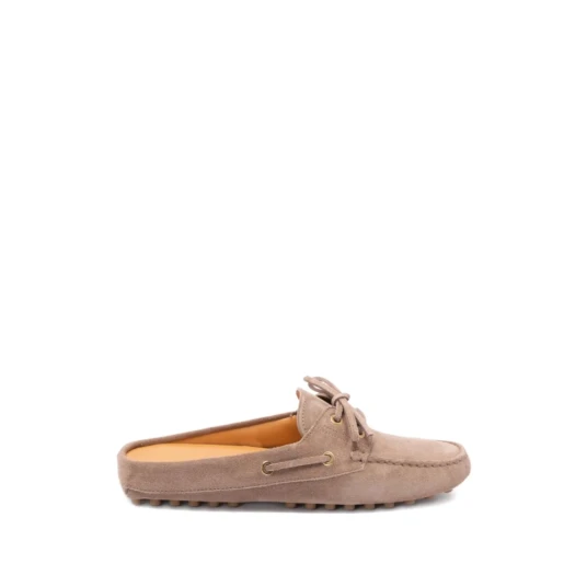 Tod's Dame Sko Brun 36 1/2 EU,