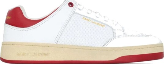 Saint Laurent Dame Sko Hvit 41 EU, Saint Laurent Dame Sko Hvit 41 EU,