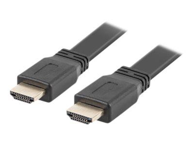LANBERG HDMI-kabel med Ethernet - 5 m