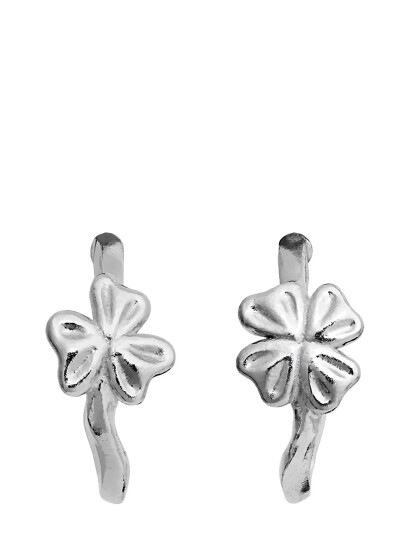 Maanesten Nadine Earrings   Silver   ONE SIZE