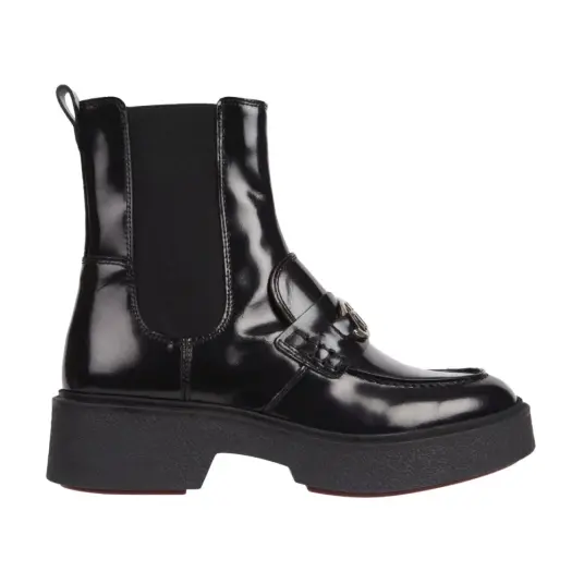 Tommy Hilfiger Dame Sko Svart 40 EU, Tommy Hilfiger Dame Sko Svart 40 EU,