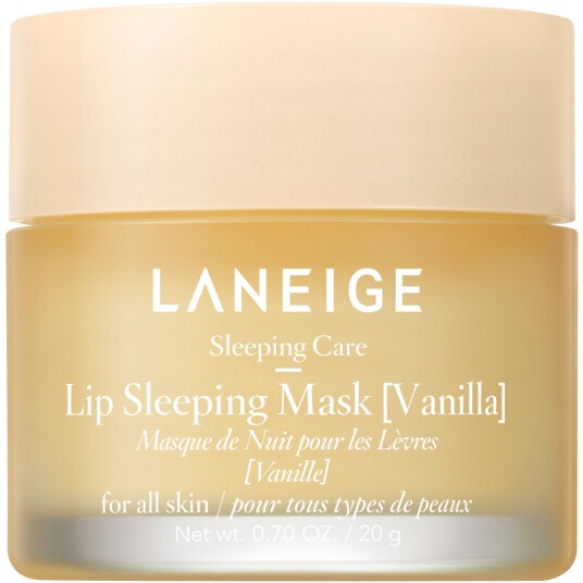 Laneige Lip Sleeping Mask Vanilla New Laneige Lip Sleeping Mask Vanilla New