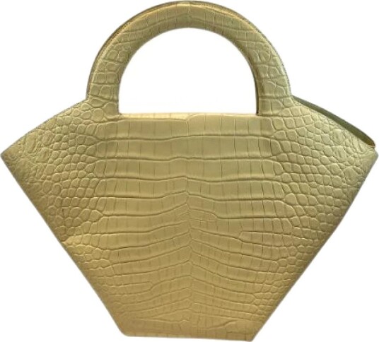 Bottega Veneta Vintage Dame Pre owned Beige ONE SIZE,