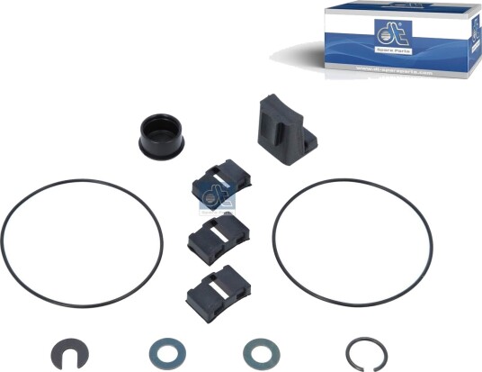 DT Spare Parts 1.32100 Reparasjonssett, starter