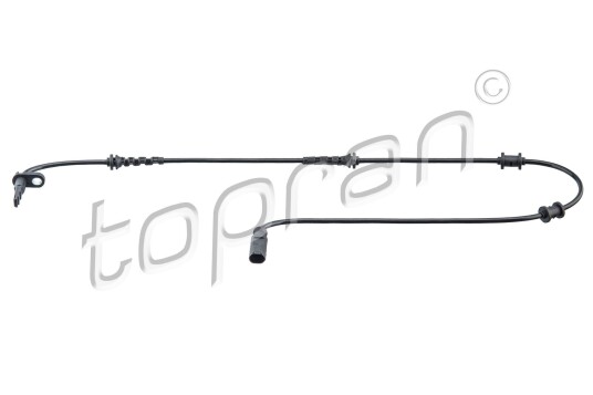 Sensor, ABS TOPRAN 723 551