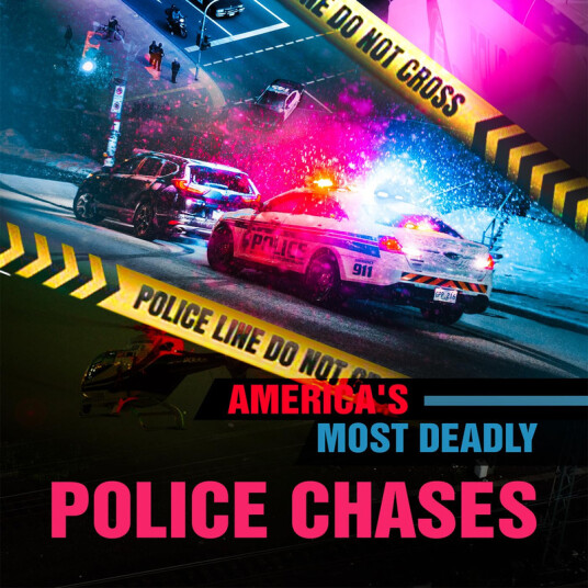 America's Most Deadly Police Chases DVD