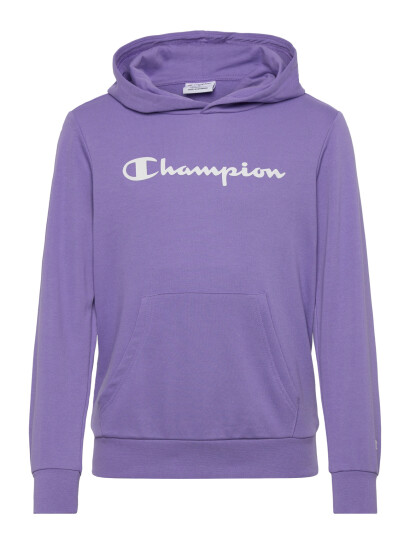 Champion Hooded Sweatshirt Purple 162 167 Champion Hooded Sweatshirt Purple 162 167